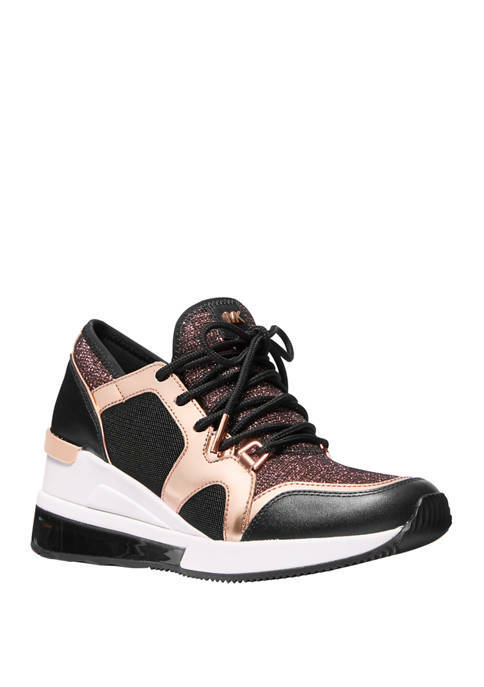 michael kors liv trainer